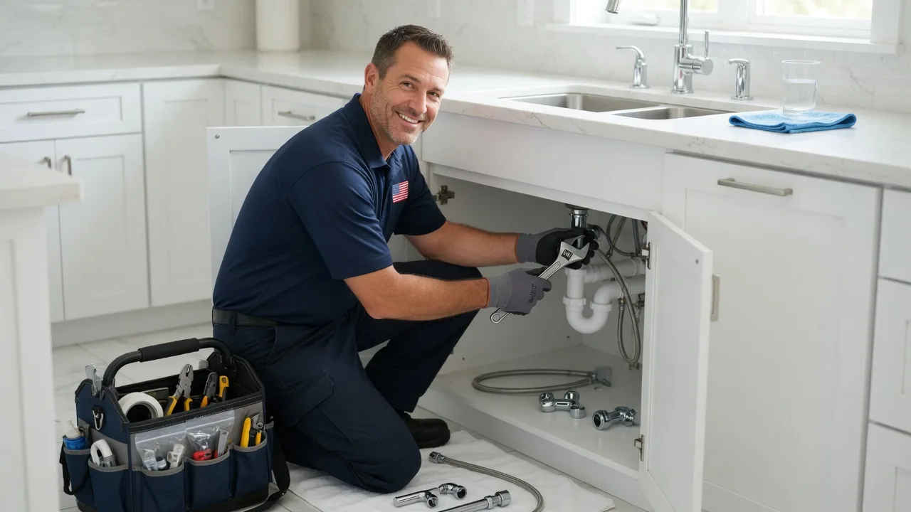 Emergency Plumber in Mcwilliams, AL near me